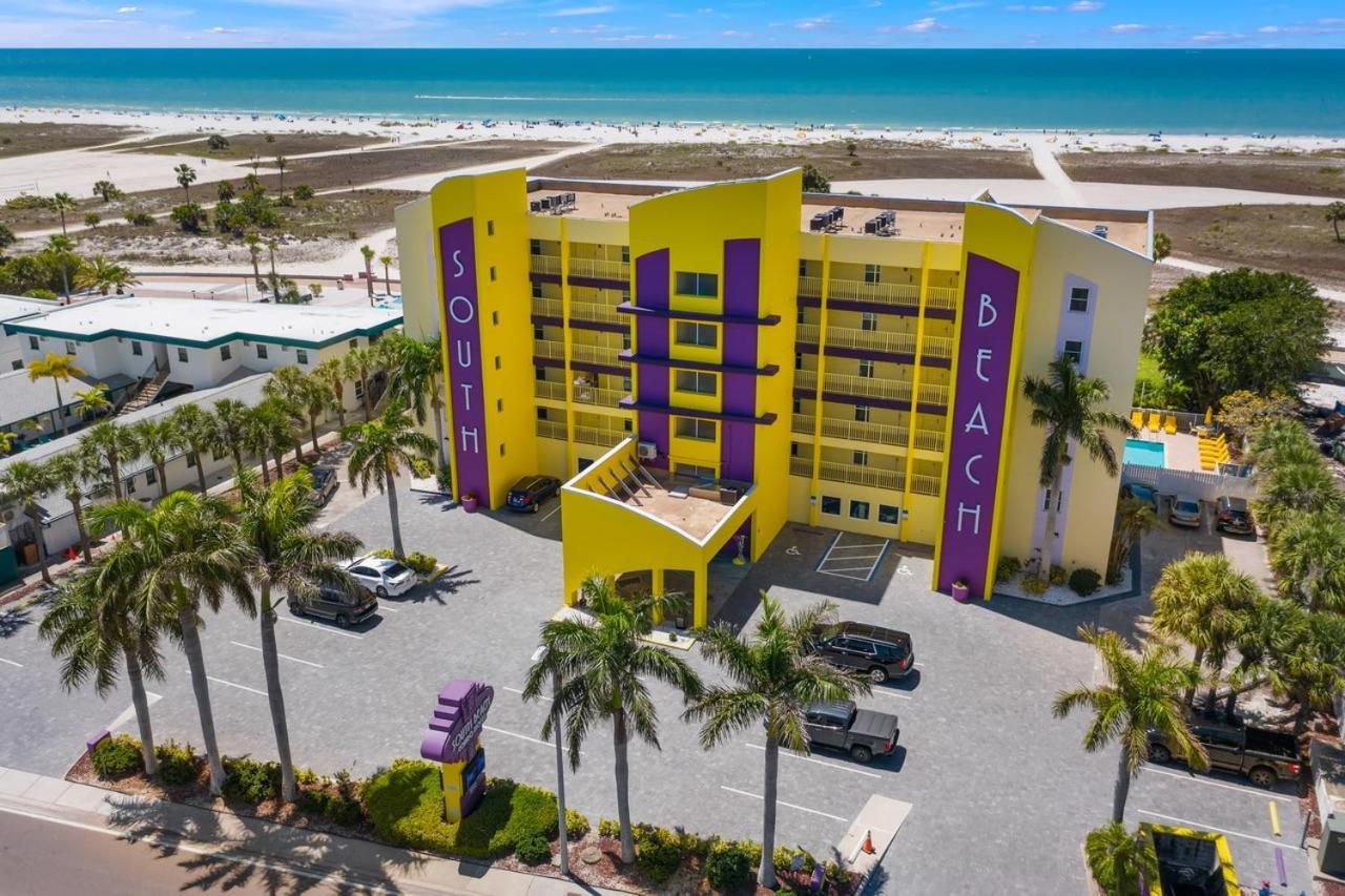 South Beach Condo Hotel By Travel Resort Services, Inc. St. Pete Beach Esterno foto