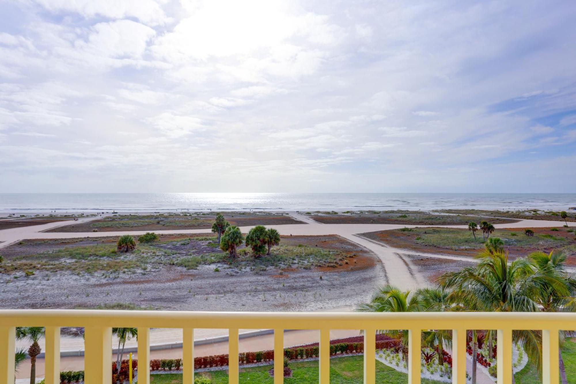 South Beach Condo Hotel By Travel Resort Services, Inc. St. Pete Beach Esterno foto
