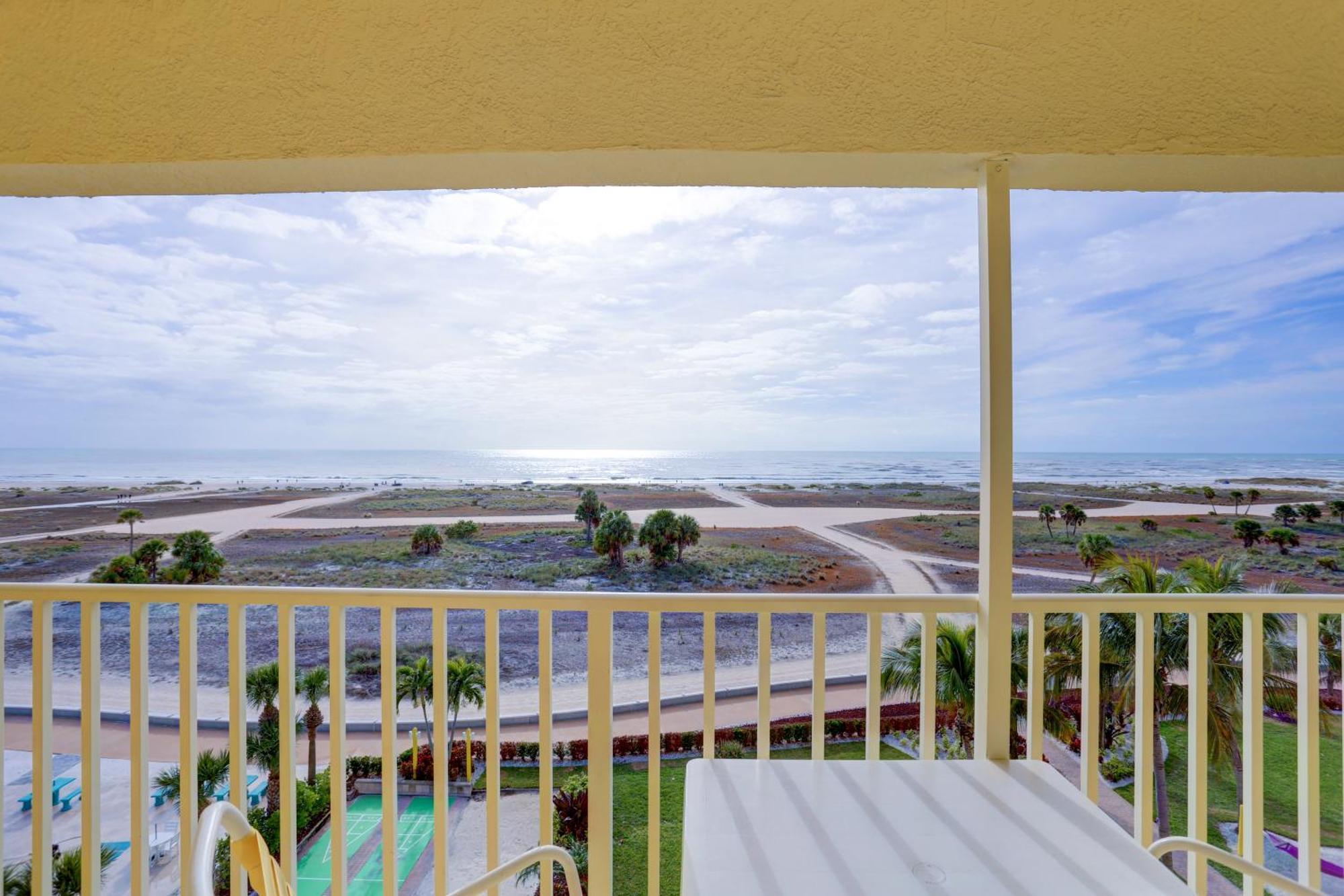 South Beach Condo Hotel By Travel Resort Services, Inc. St. Pete Beach Esterno foto