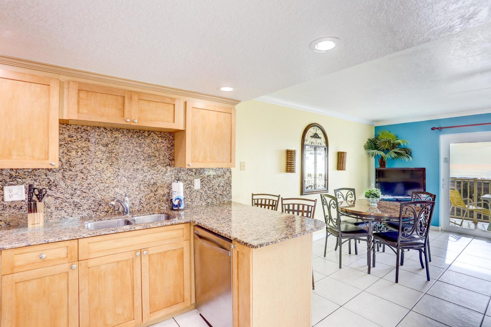 South Beach Condo Hotel By Travel Resort Services, Inc. St. Pete Beach Esterno foto