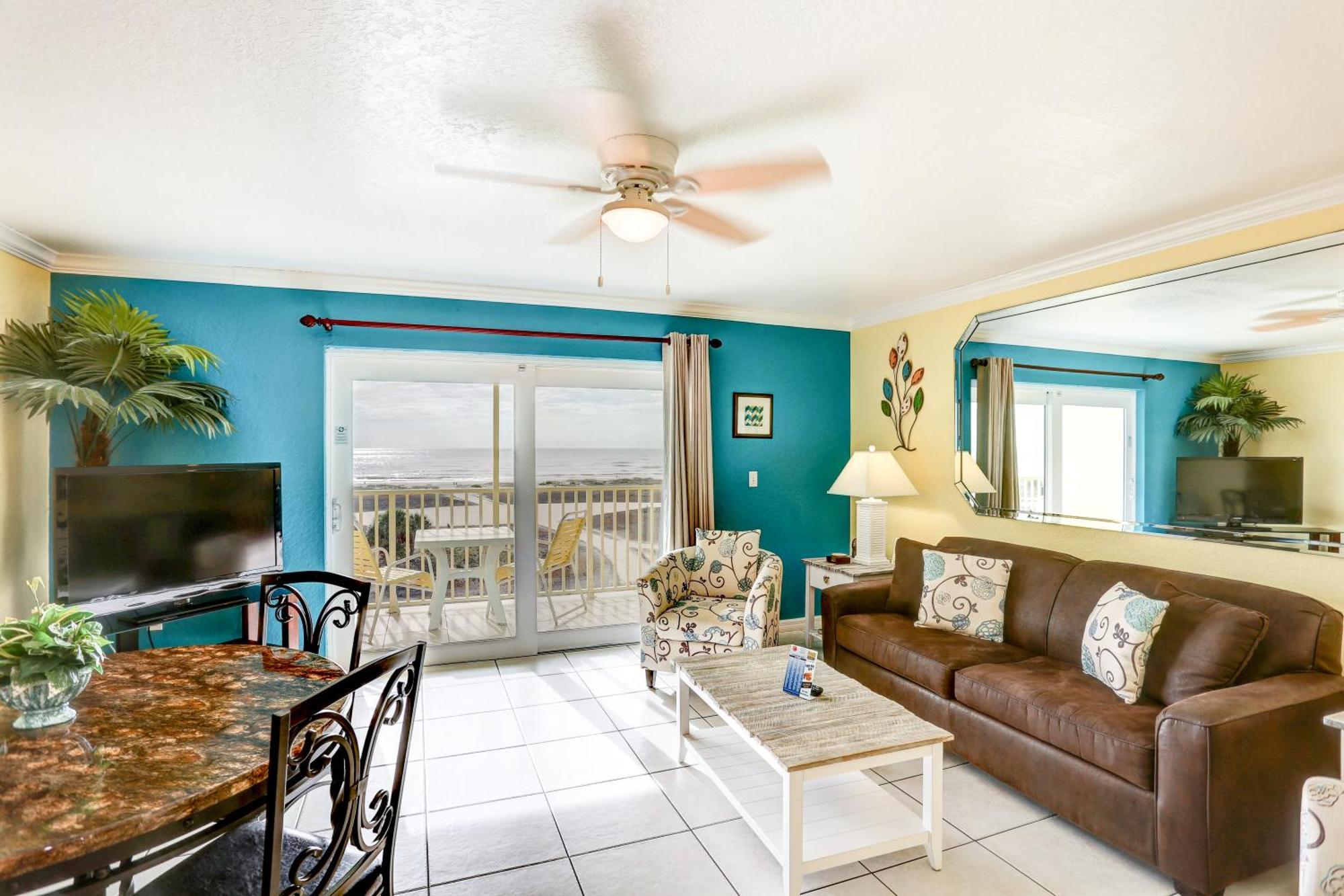 South Beach Condo Hotel By Travel Resort Services, Inc. St. Pete Beach Esterno foto