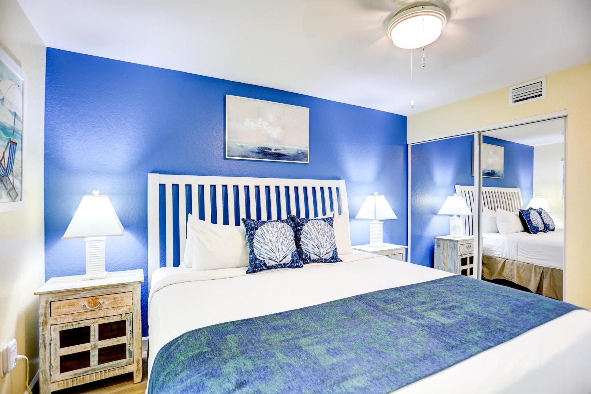 South Beach Condo Hotel By Travel Resort Services, Inc. St. Pete Beach Esterno foto