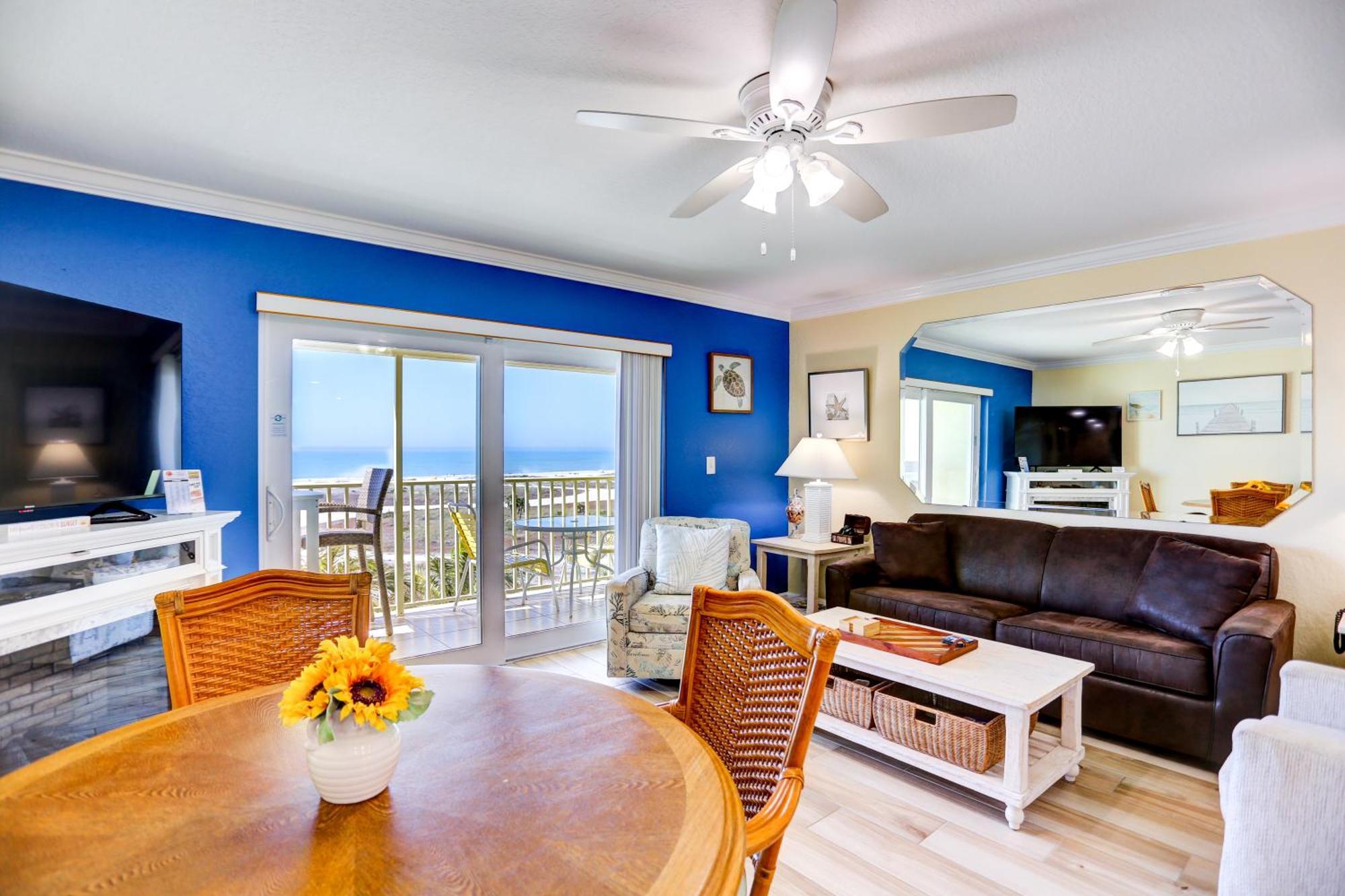 South Beach Condo Hotel By Travel Resort Services, Inc. St. Pete Beach Esterno foto
