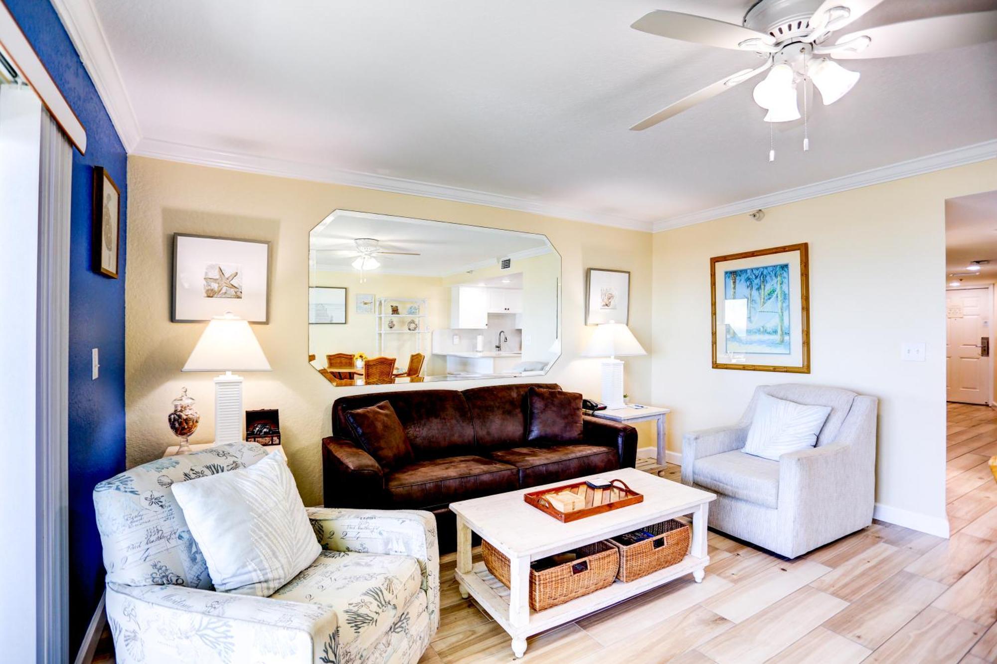 South Beach Condo Hotel By Travel Resort Services, Inc. St. Pete Beach Esterno foto