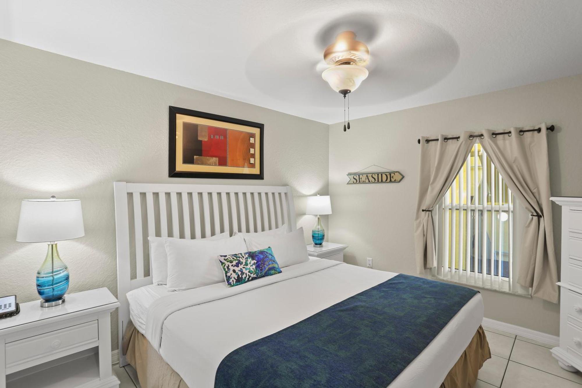 South Beach Condo Hotel By Travel Resort Services, Inc. St. Pete Beach Esterno foto