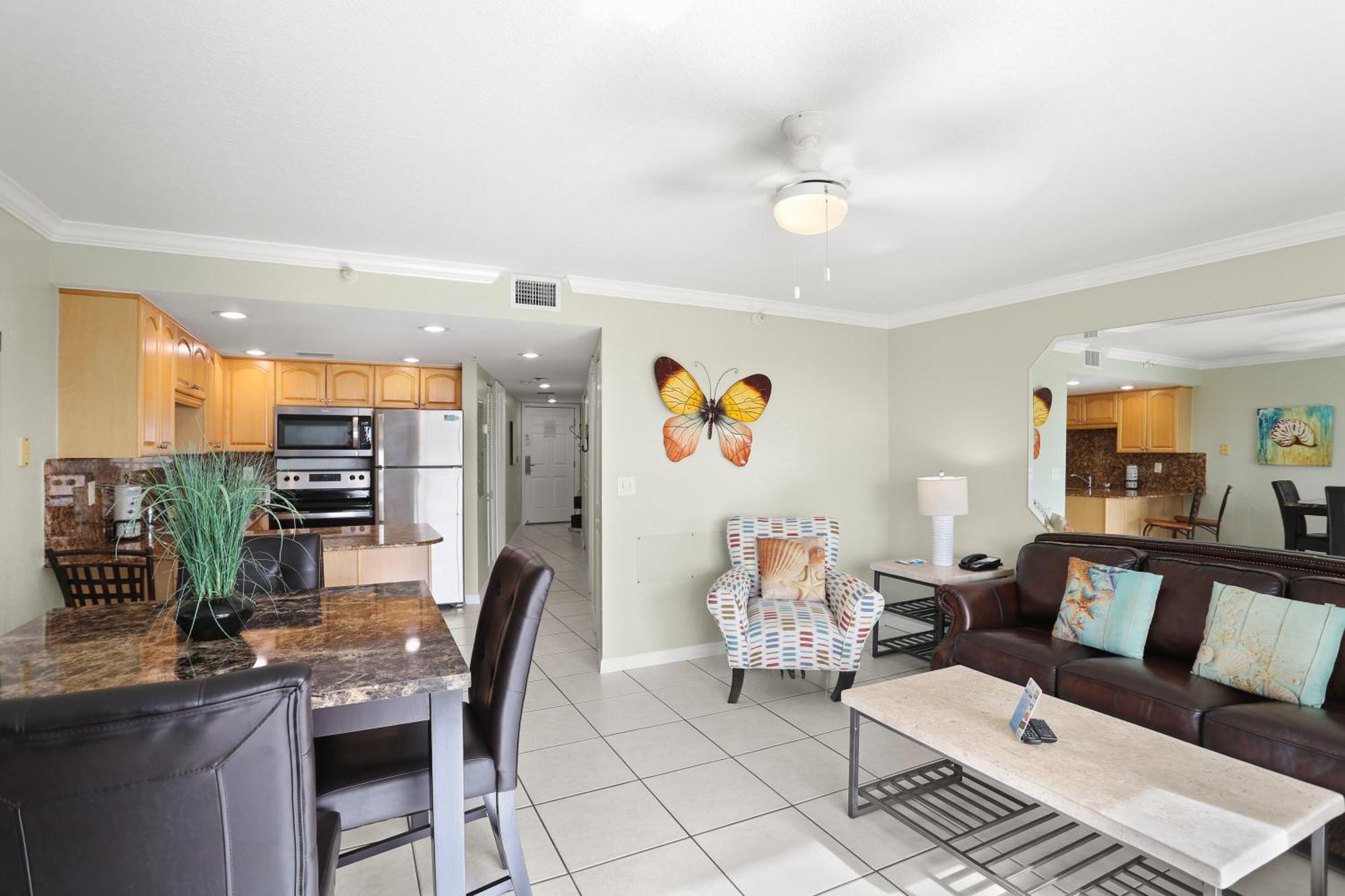 South Beach Condo Hotel By Travel Resort Services, Inc. St. Pete Beach Esterno foto