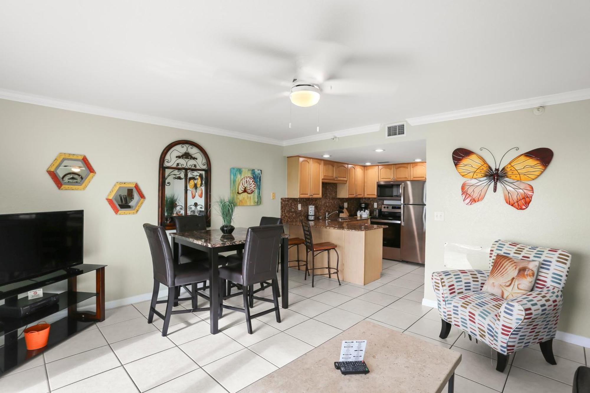 South Beach Condo Hotel By Travel Resort Services, Inc. St. Pete Beach Esterno foto