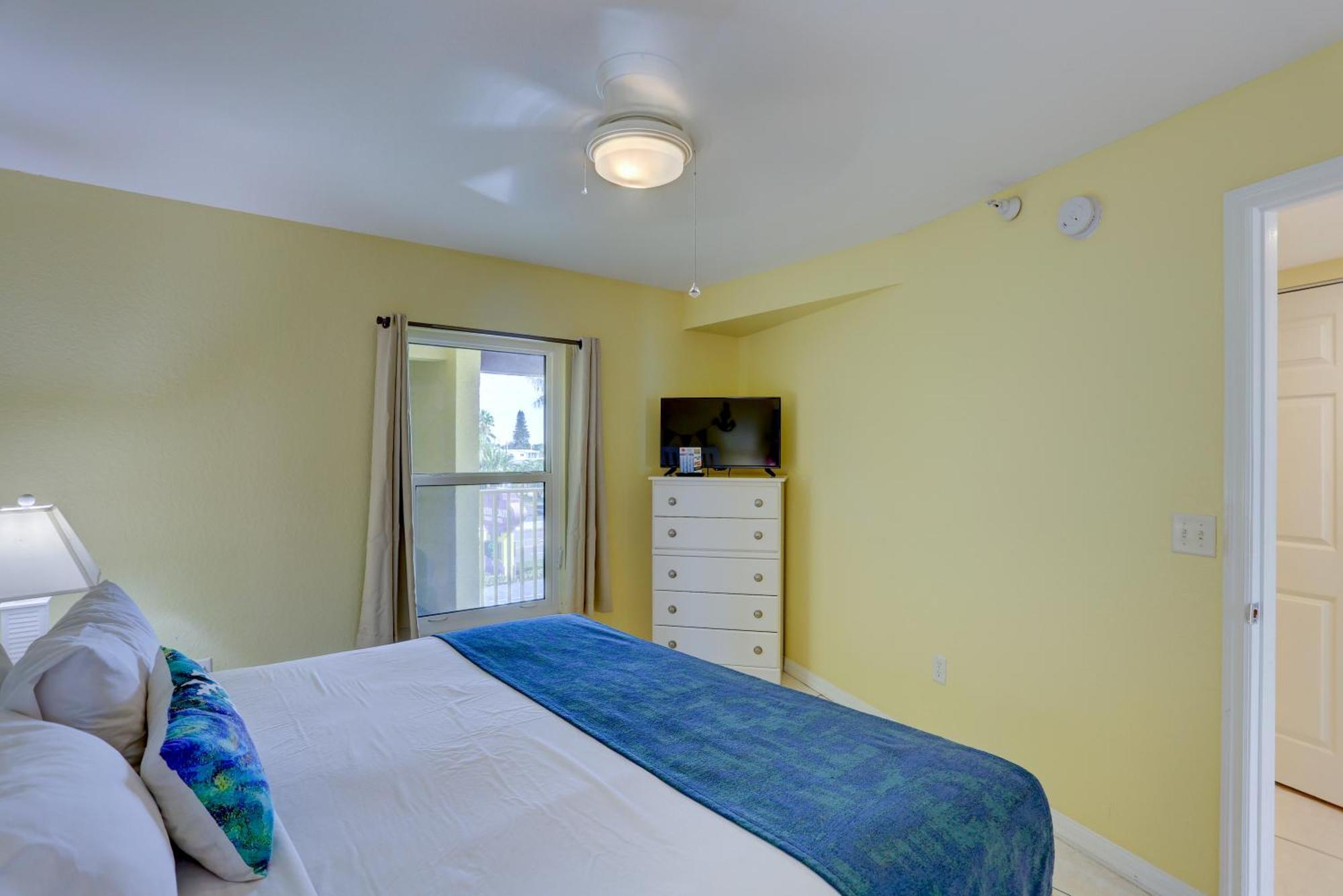 South Beach Condo Hotel By Travel Resort Services, Inc. St. Pete Beach Esterno foto