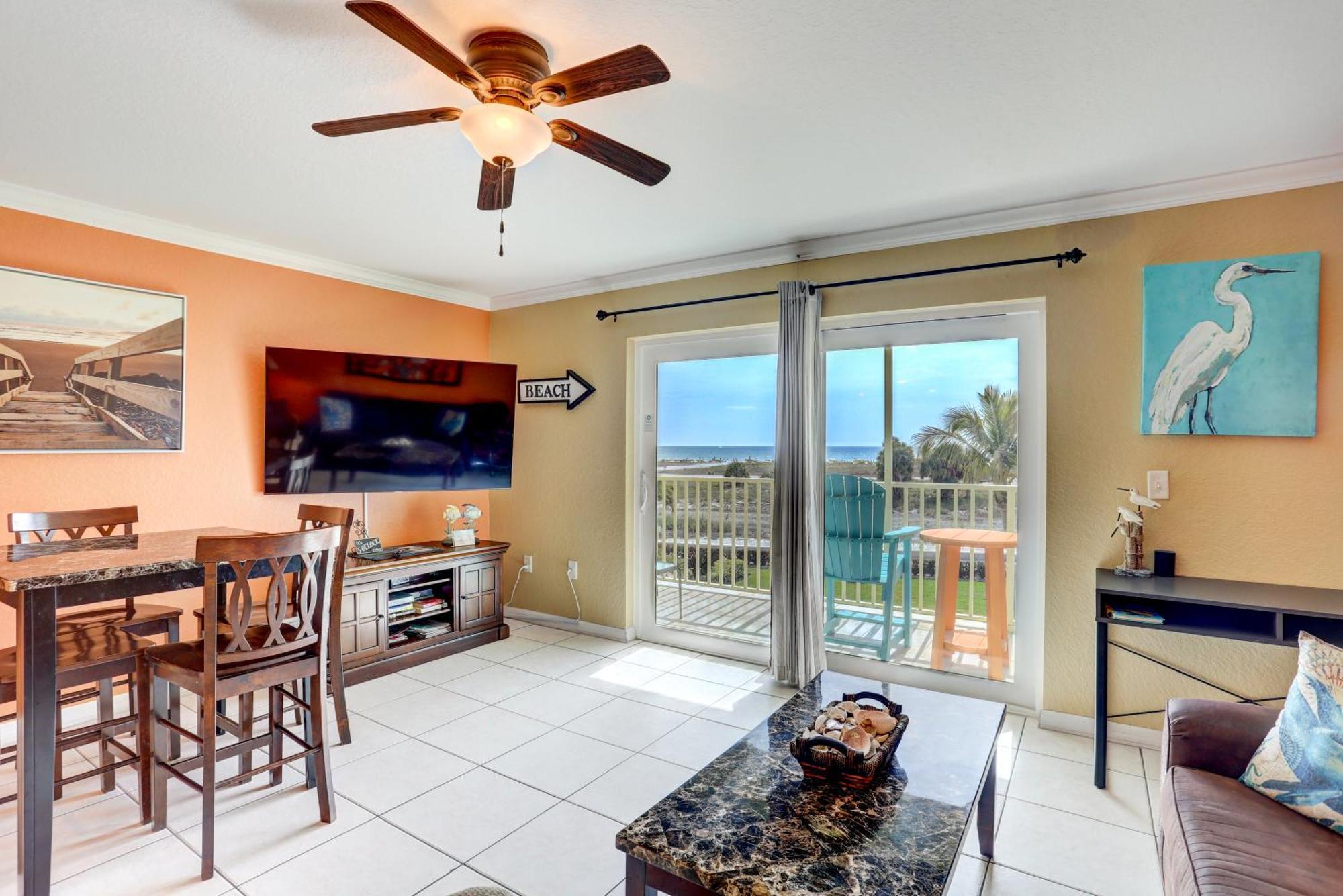 South Beach Condo Hotel By Travel Resort Services, Inc. St. Pete Beach Esterno foto
