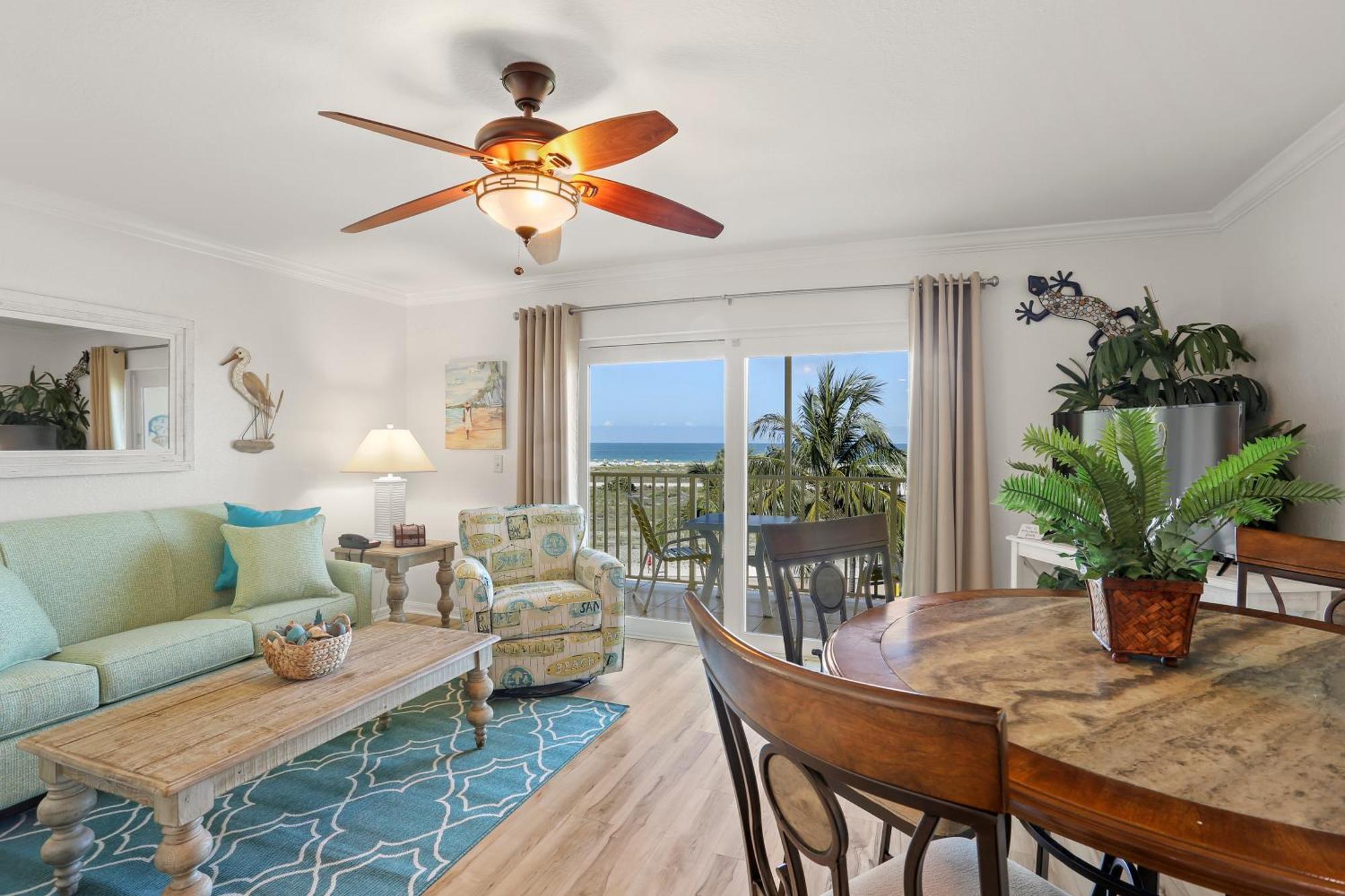 South Beach Condo Hotel By Travel Resort Services, Inc. St. Pete Beach Esterno foto