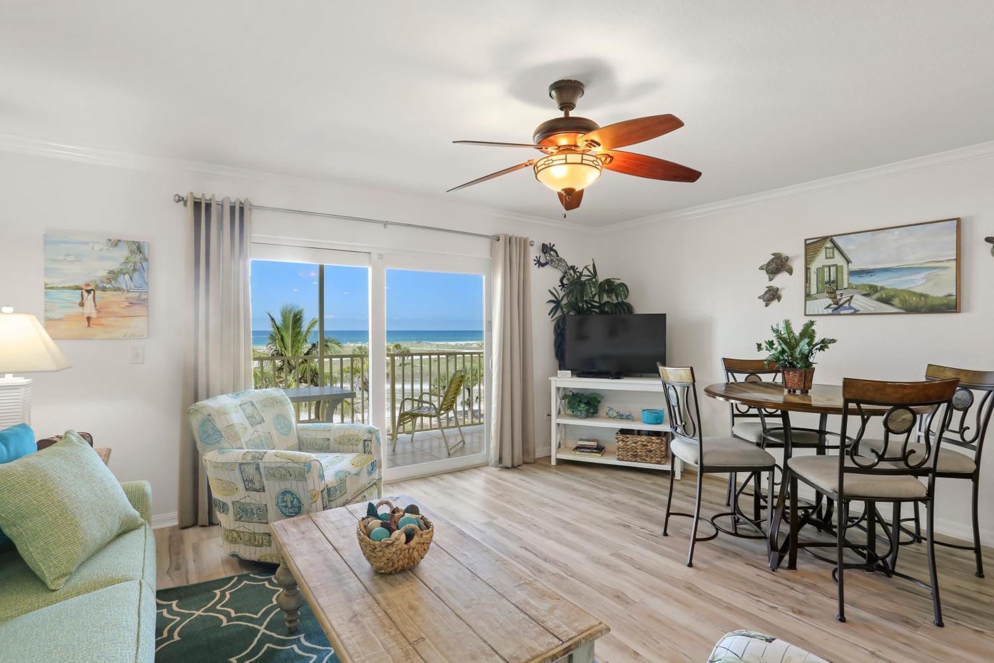 South Beach Condo Hotel By Travel Resort Services, Inc. St. Pete Beach Esterno foto