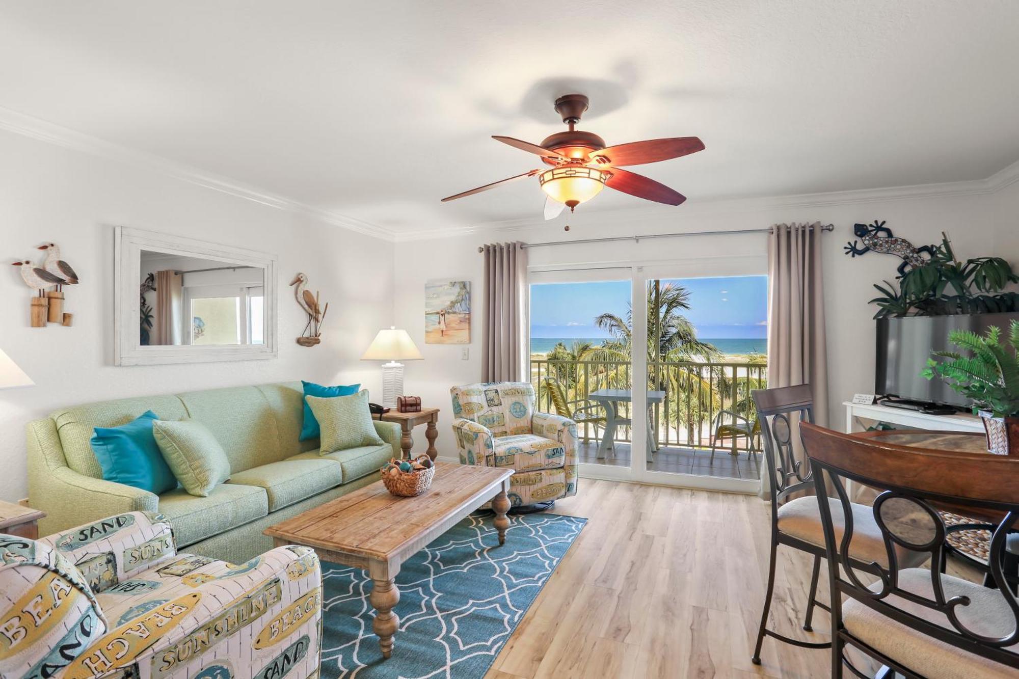 South Beach Condo Hotel By Travel Resort Services, Inc. St. Pete Beach Esterno foto