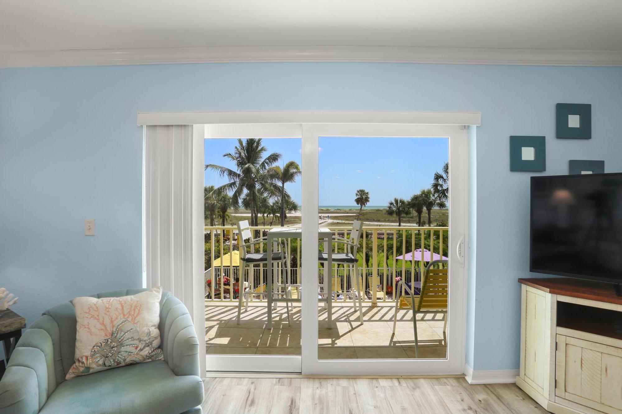 South Beach Condo Hotel By Travel Resort Services, Inc. St. Pete Beach Esterno foto