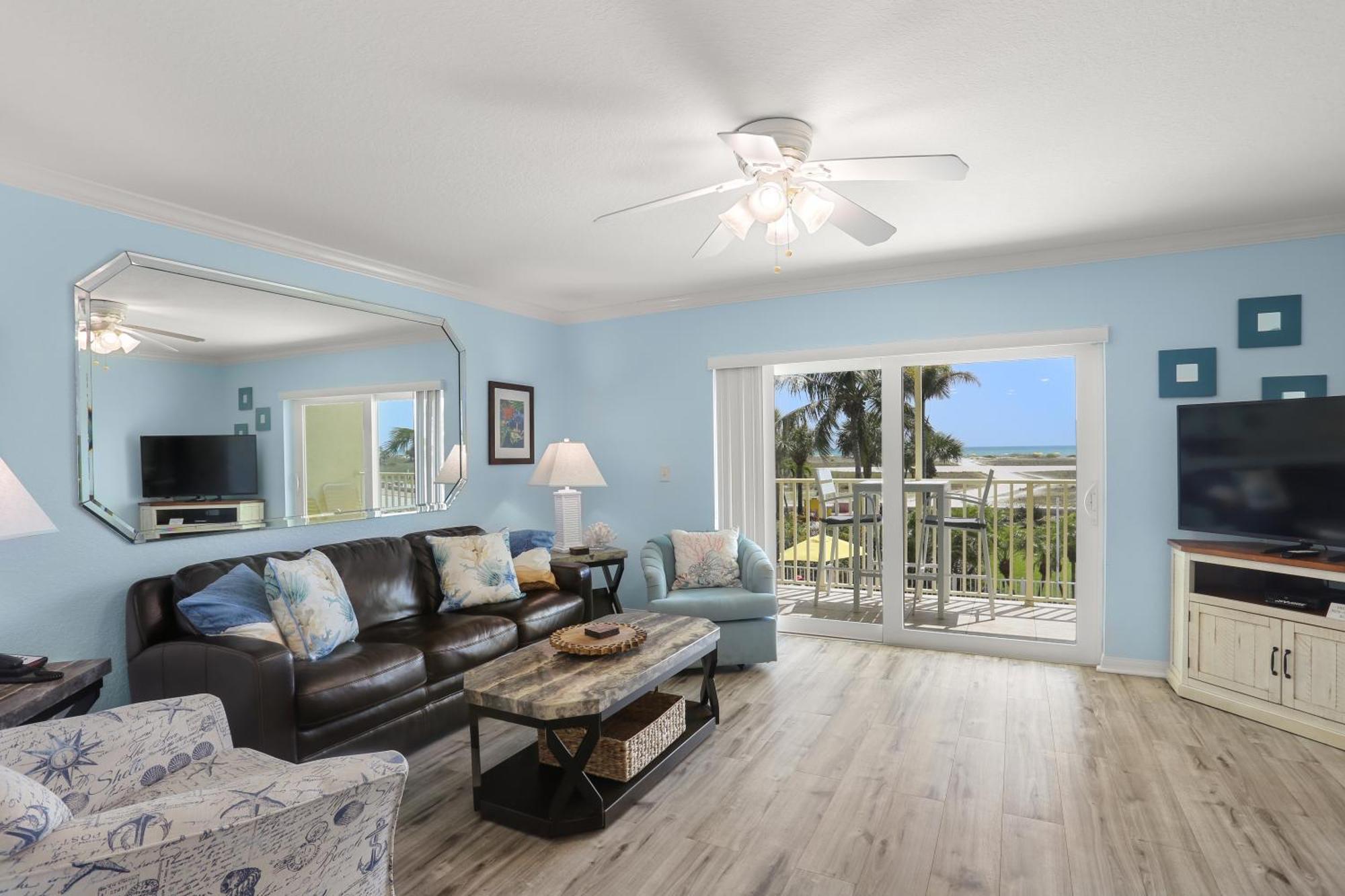 South Beach Condo Hotel By Travel Resort Services, Inc. St. Pete Beach Esterno foto