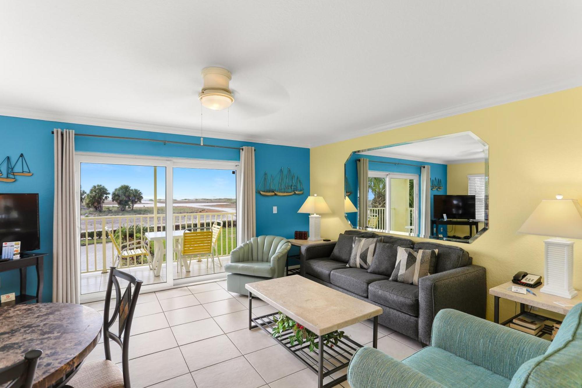 South Beach Condo Hotel By Travel Resort Services, Inc. St. Pete Beach Esterno foto